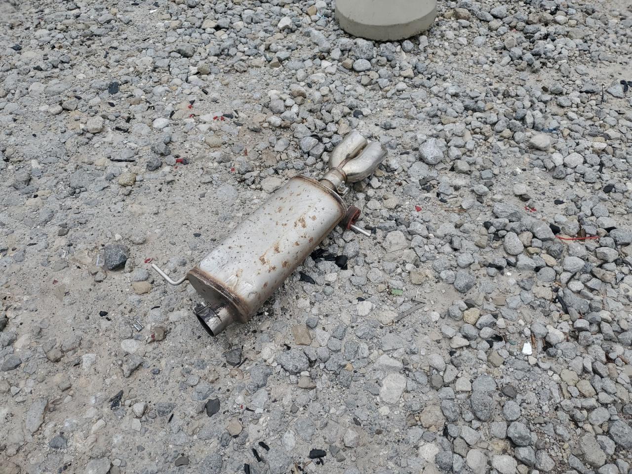 2015 Ford Fiesta St VIN: 3FADP4GX0FM166487 Lot: 90627295