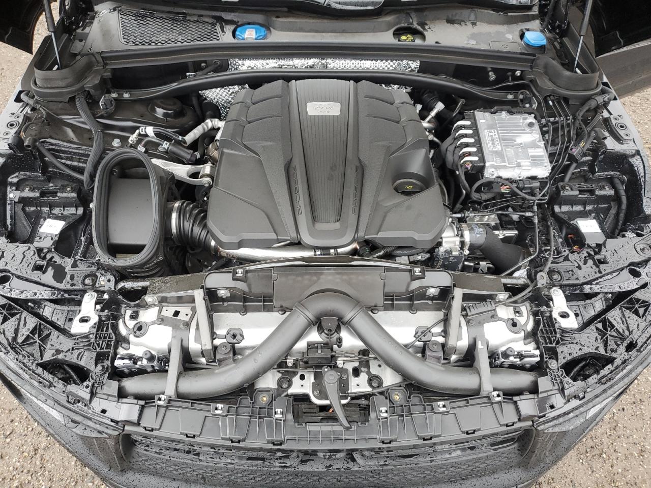 2025 Porsche Macan Gts VIN: WP1AF2A51SLB52202 Lot: 90082045