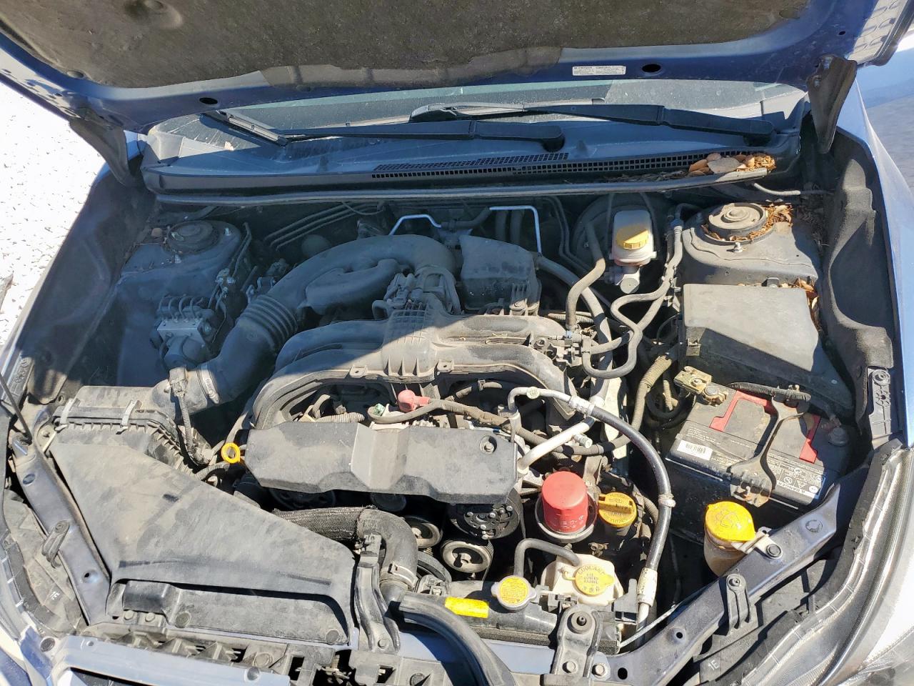 2014 Subaru Impreza Sport Limited VIN: JF1GPAS65E8250690 Lot: 86060295