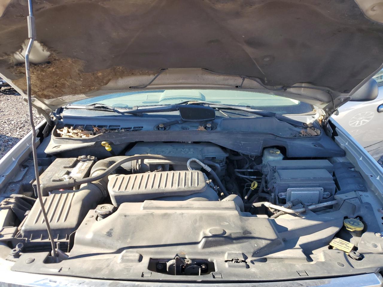 2007 Dodge Durango Limited VIN: 1D8HB58227F533928 Lot: 82384455