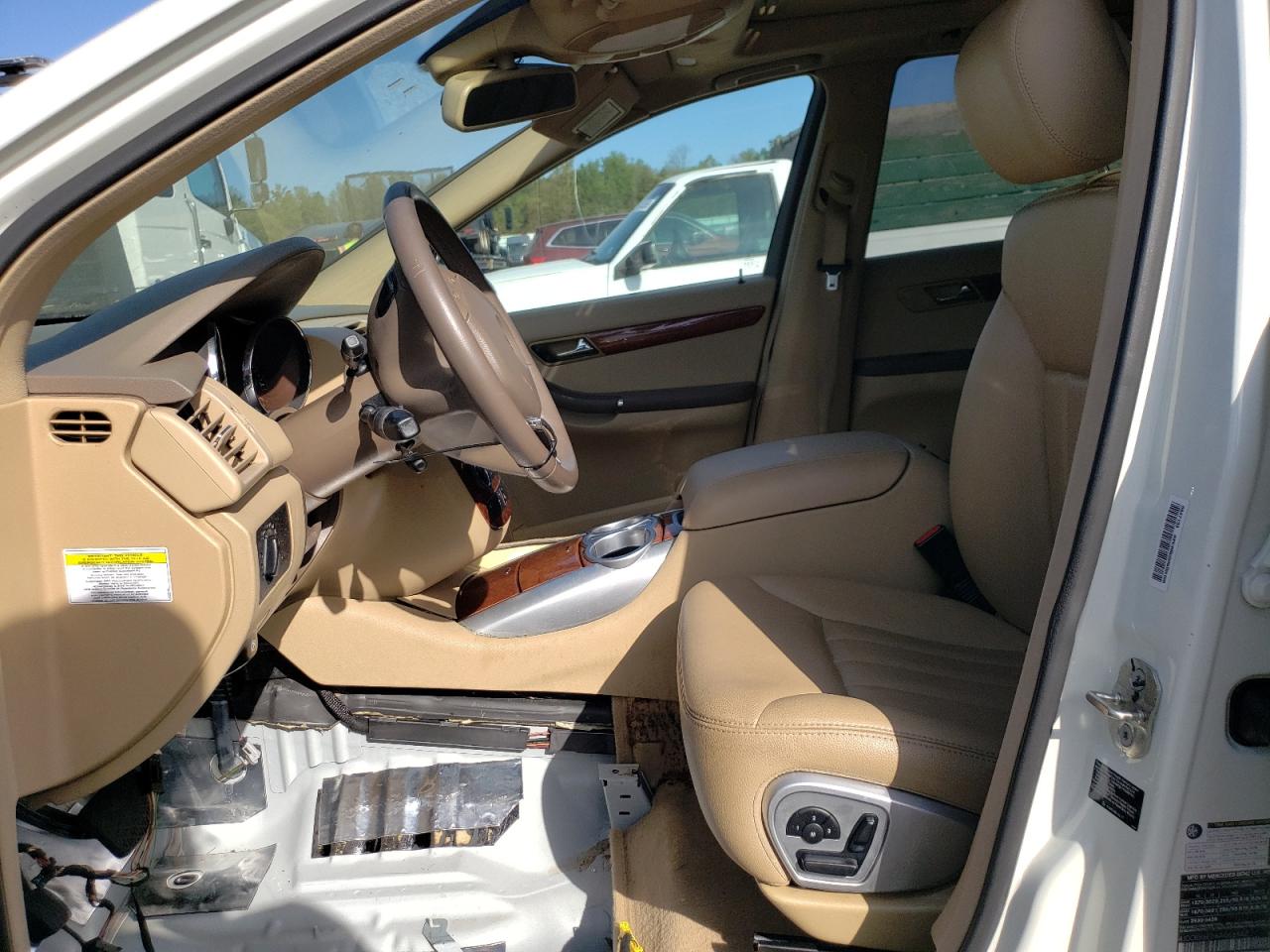 2008 Mercedes-Benz R 350 VIN: 4JGCB56E08A066962 Lot: 84974175