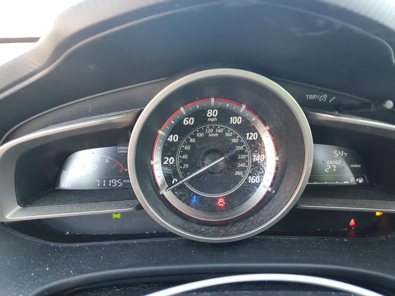 2016 Mazda 3 Sport VIN: JM1BM1U77G1326425 Lot: 82407695