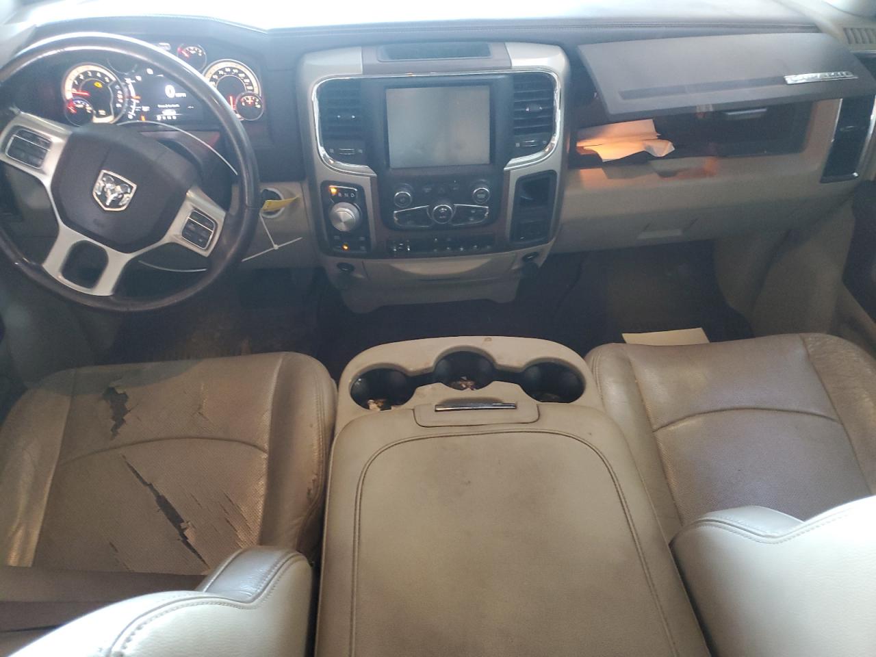 2014 Ram 1500 Laramie VIN: 1C6RR7NM3ES417696 Lot: 84220885