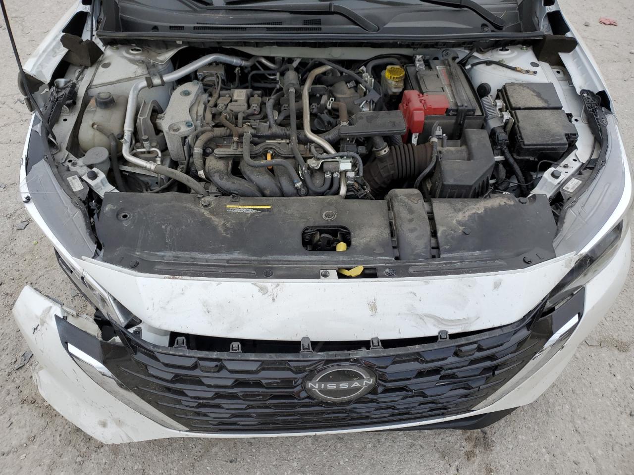 2024 Nissan Sentra Sv VIN: 3N1AB8CV7RY341244 Lot: 84731605