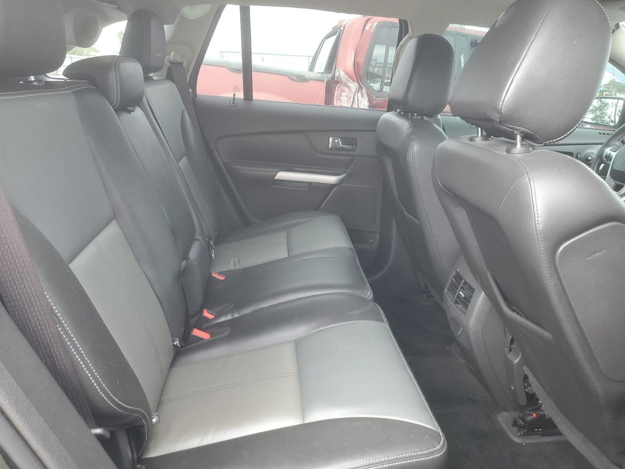 2014 Ford Edge Sport VIN: 2FMDK4AK8EBA22543 Lot: 82389295