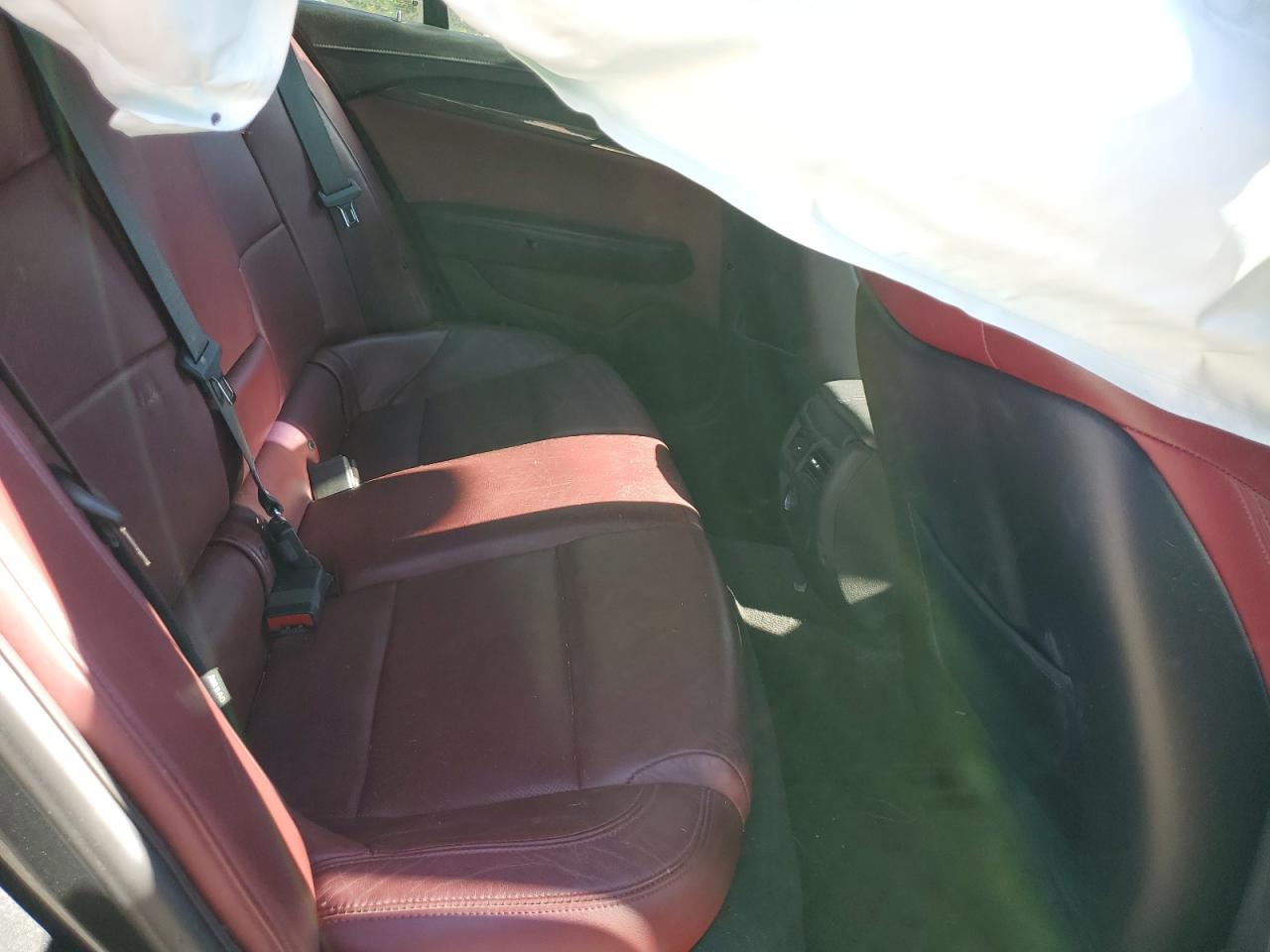 2014 Cadillac Ats Performance VIN: 1G6AJ5S35E0144577 Lot: 90342715