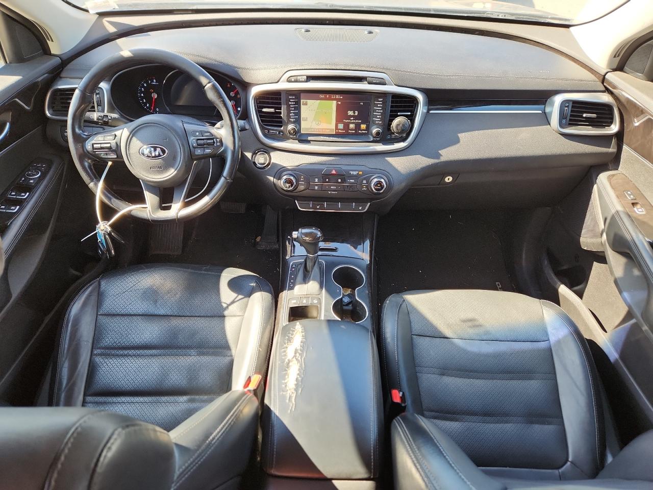 2016 Kia Sorento Ex VIN: 5XYPHDA52GG159129 Lot: 85925985