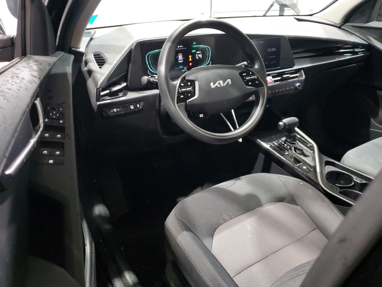 2023 Kia Niro Lx VIN: KNDCP3LE9P5088349 Lot: 86296545