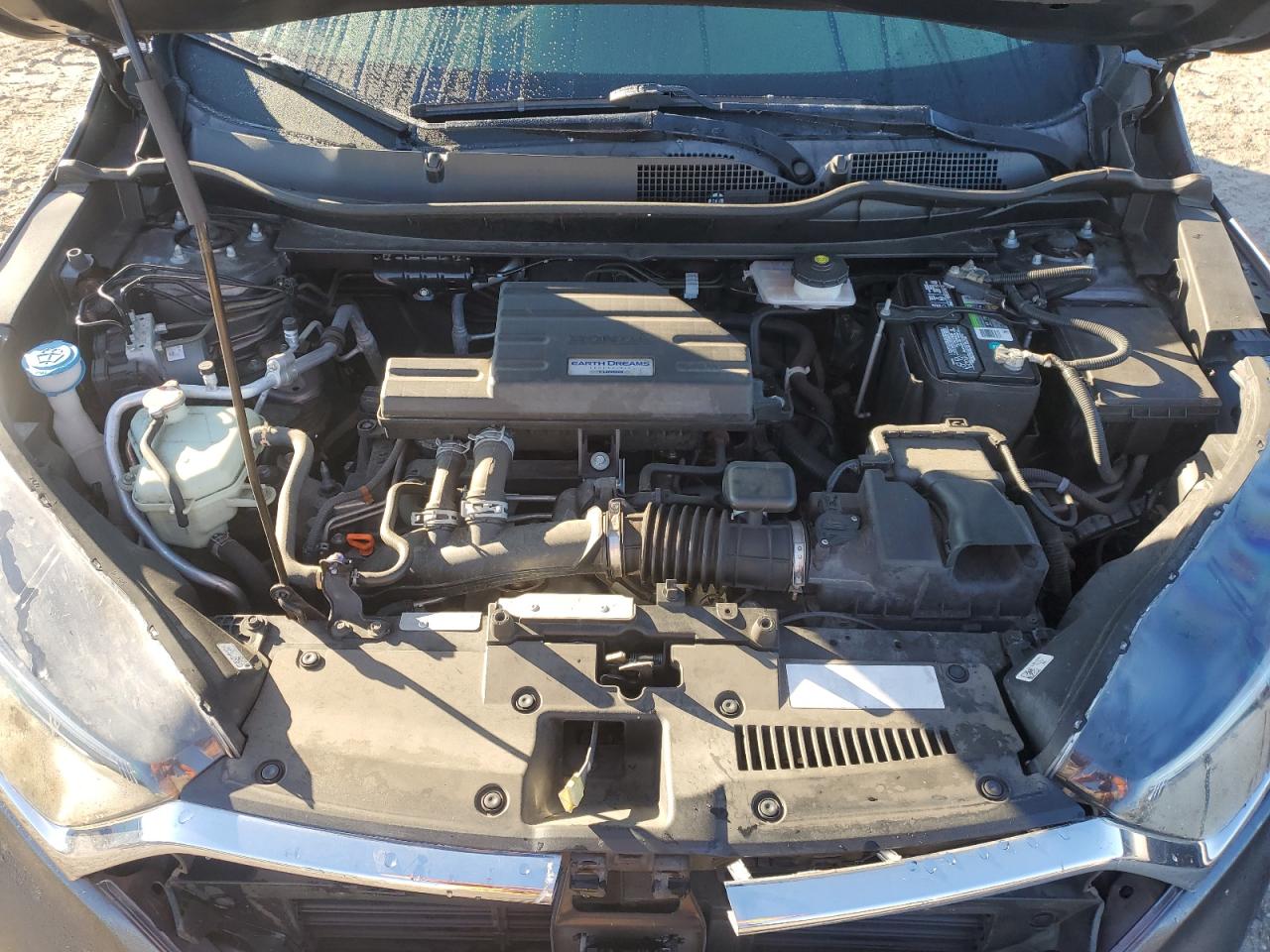 2019 Honda Cr-V Exl VIN: 7FARW1H89KE002733 Lot: 90688685