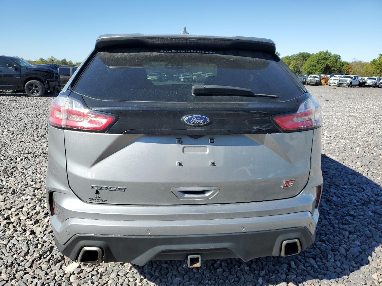 2020 Ford Edge St VIN: 2FMPK4AP0LBA51749 Lot: 87071165