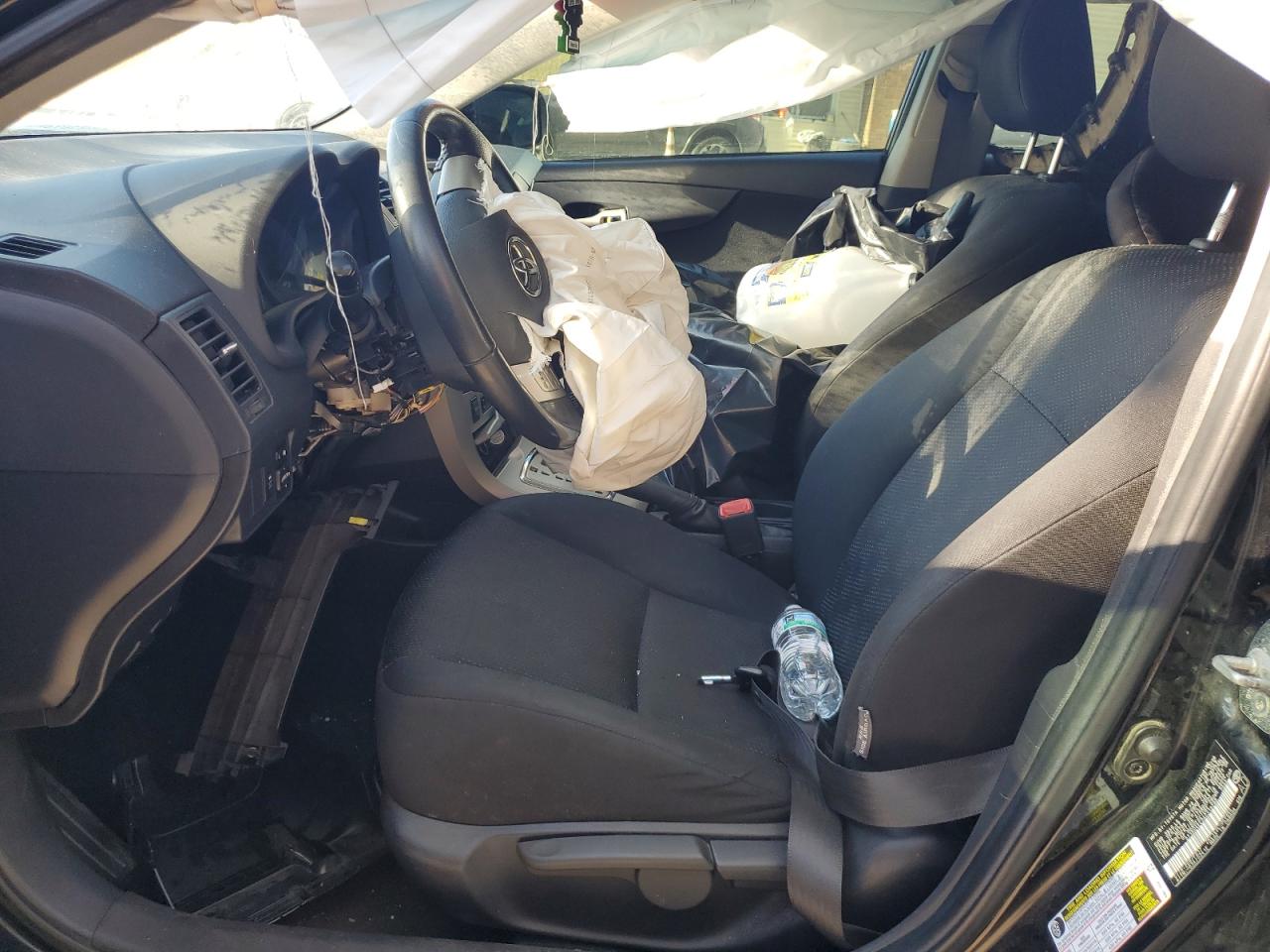 2010 Toyota Corolla Base VIN: 2T1BU4EE2AC319299 Lot: 85334735