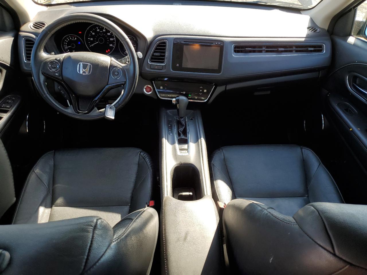 2016 Honda Hr-V Exl VIN: 3CZRU6H71GM747172 Lot: 87012165