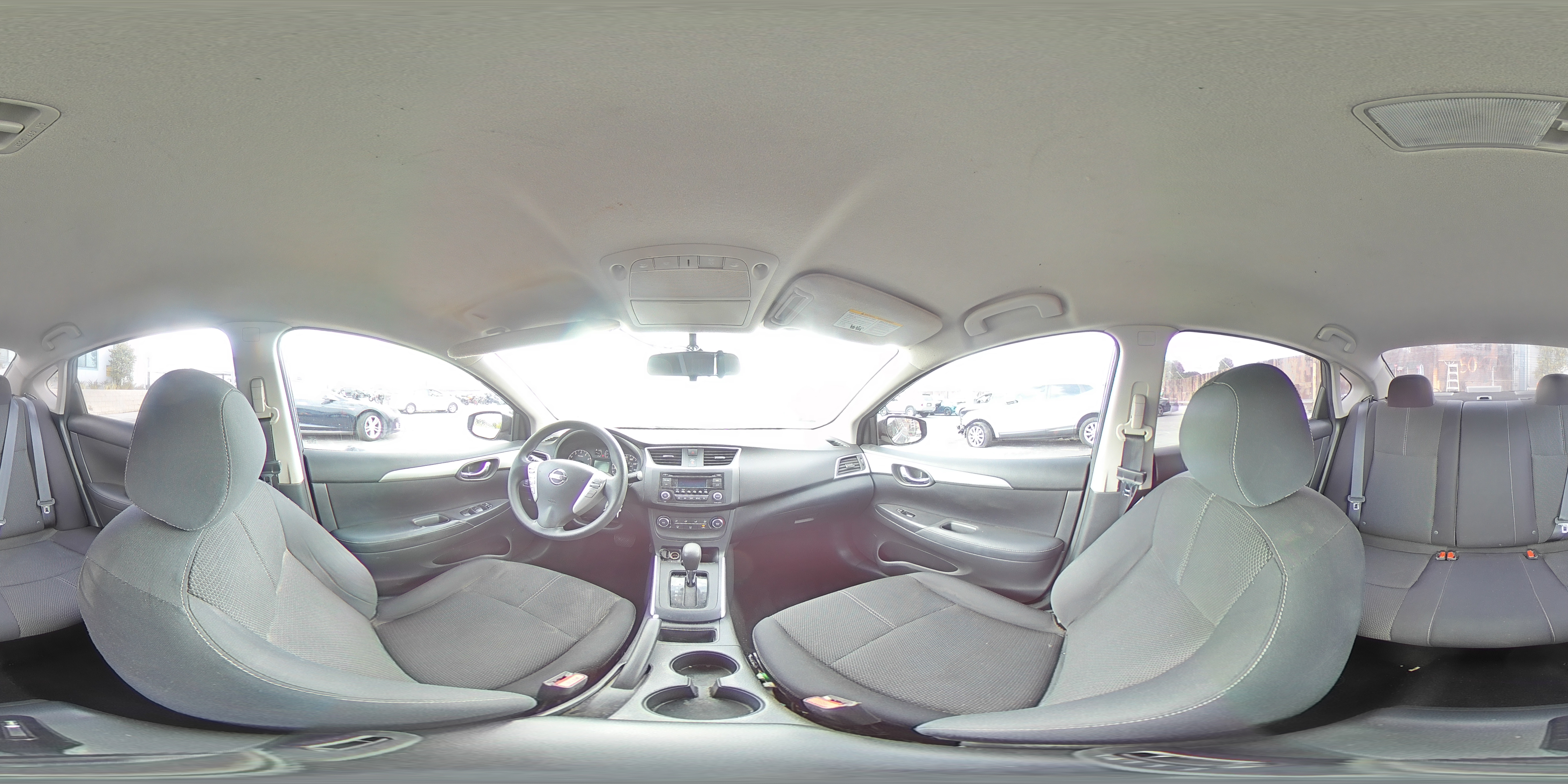 2016 Nissan Sentra S VIN: 3N1AB7AP0GY271243 Lot: 85002085