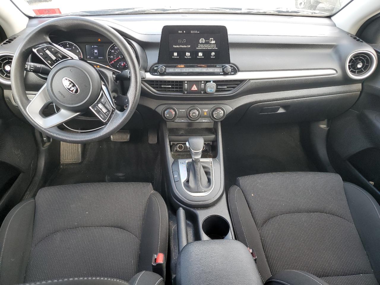 2021 Kia Forte Fe VIN: 3KPF24AD9ME408023 Lot: 85724145