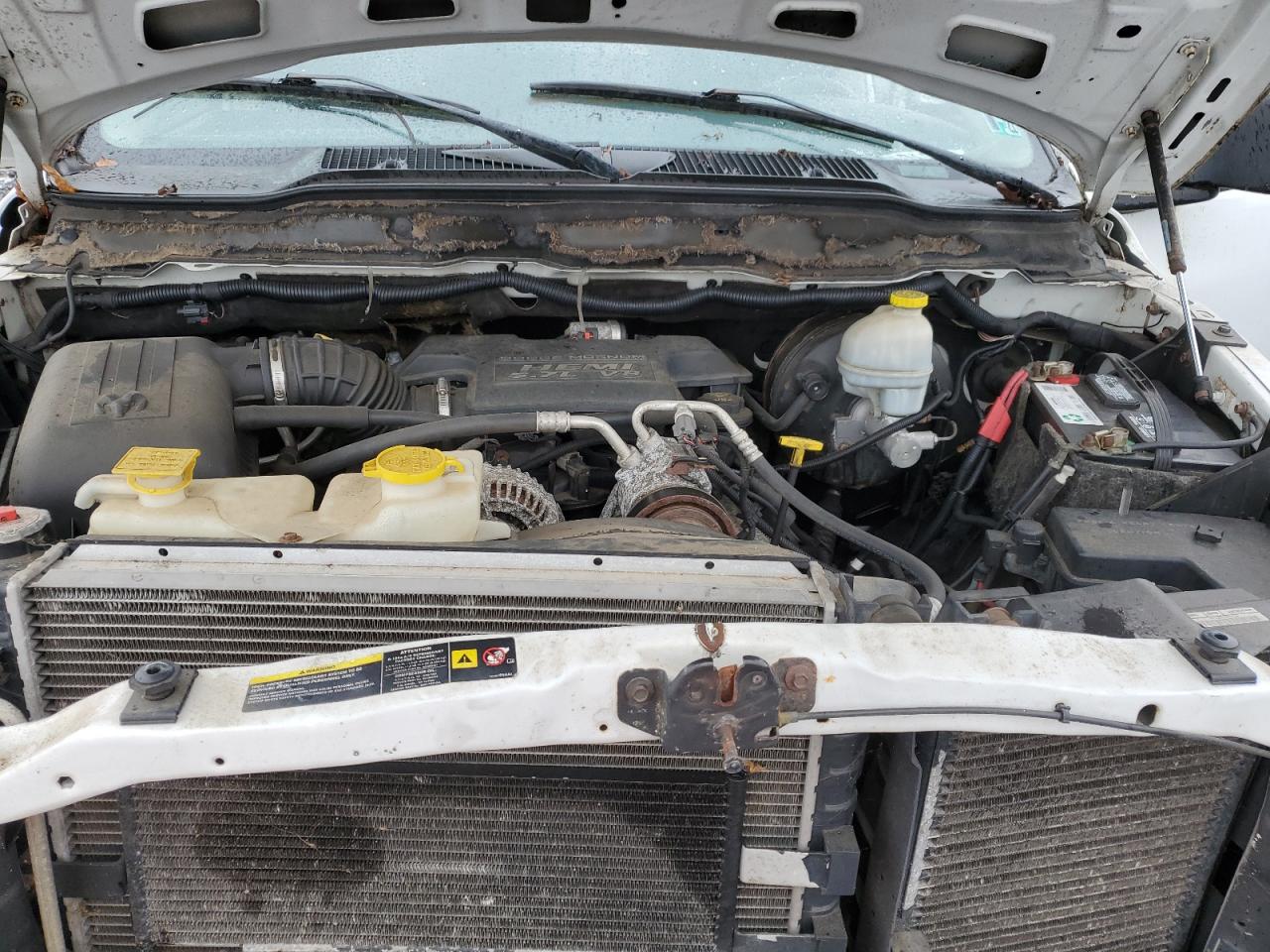 2005 Dodge Ram 1500 St VIN: 1D7HU18DX5S345140 Lot: 86195295