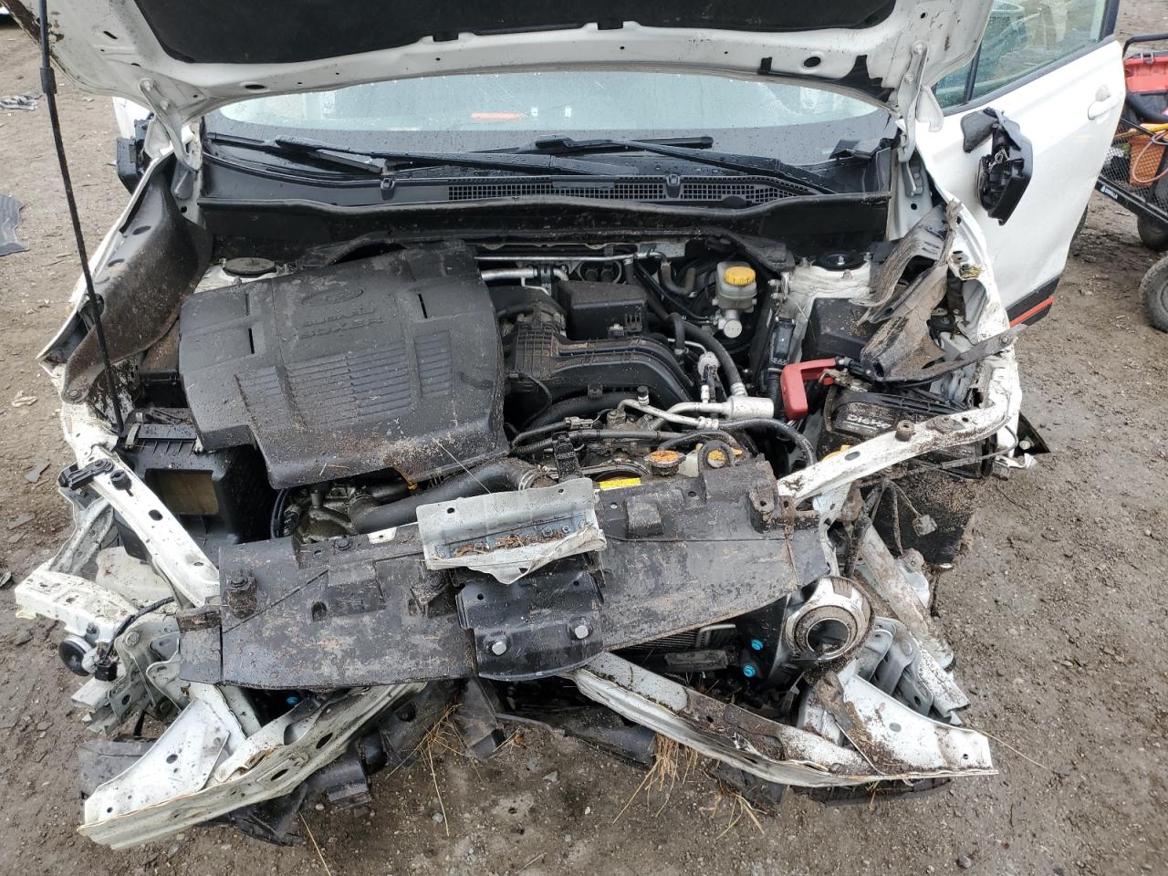 2019 Subaru Forester Sport VIN: JF2SKAPC9KH439938 Lot: 86465305