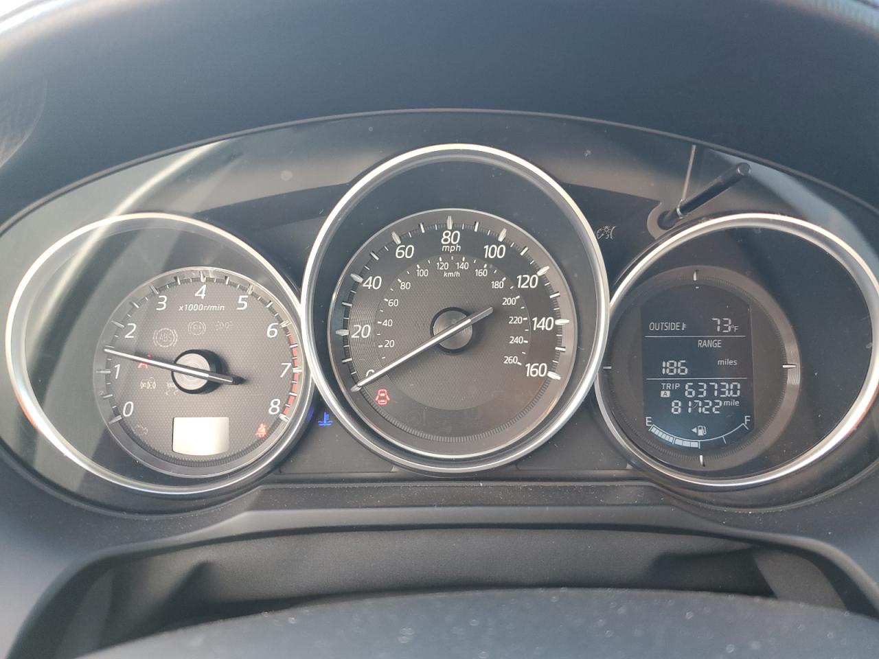 2016 Mazda 6 Sport VIN: JM1GJ1U58G1458686 Lot: 85681435