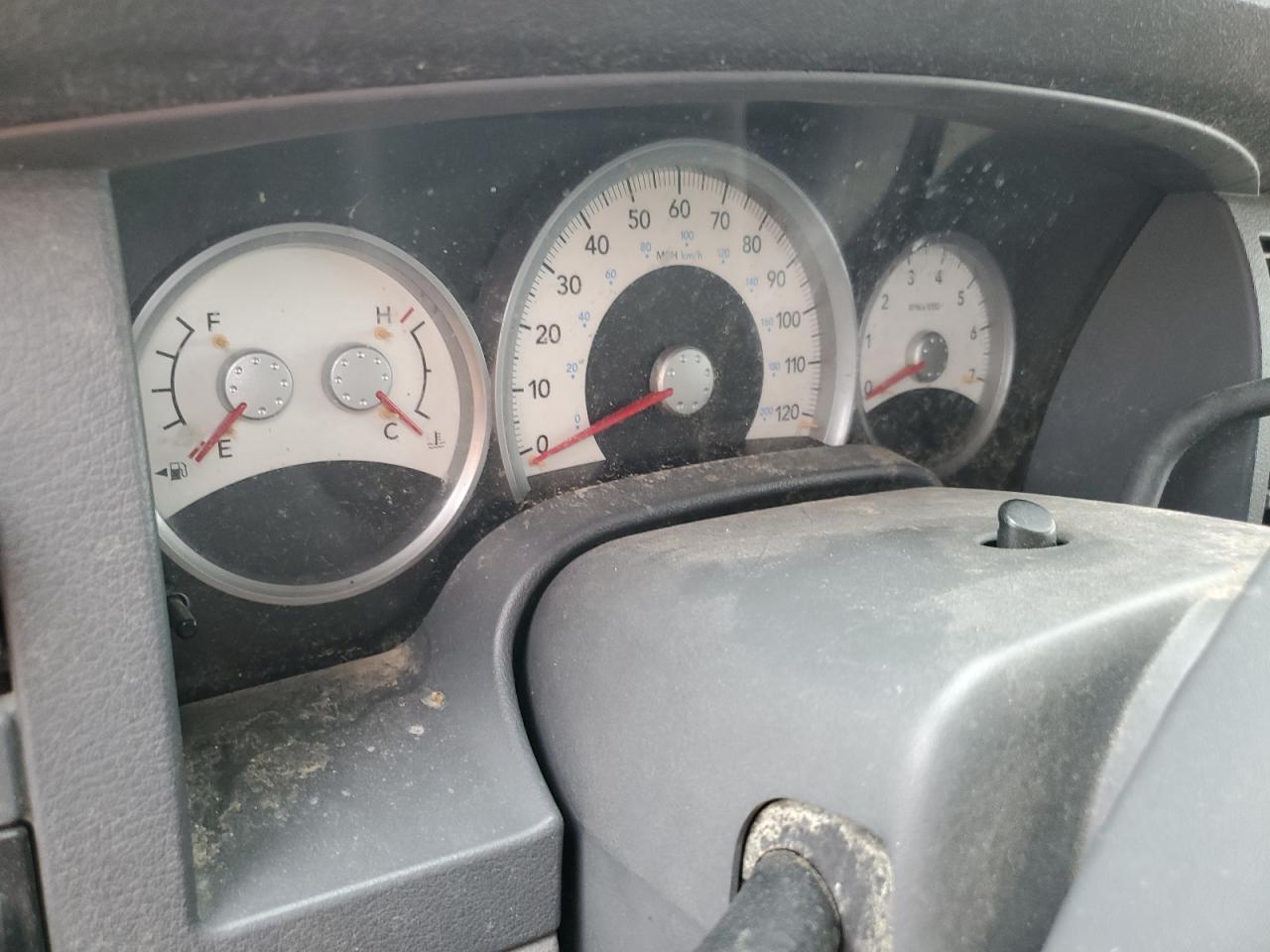 2007 Dodge Durango Slt VIN: 1D8HD48N37F505828 Lot: 82395355