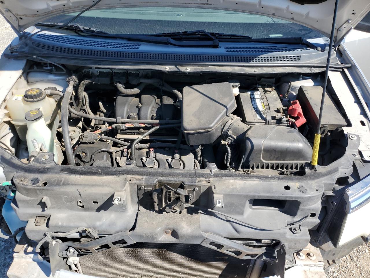 2011 Ford Edge Se VIN: 2FMDK3GC0BBB61992 Lot: 87087465