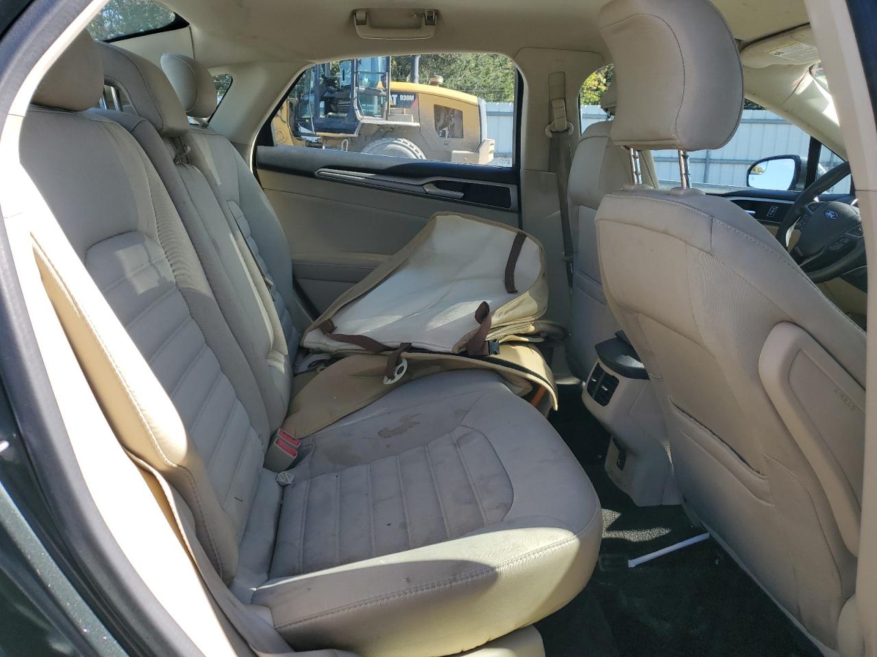 2015 Ford Fusion Se VIN: 1FA6P0H71F5114971 Lot: 86472555