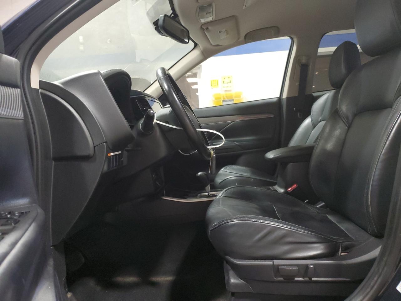 2019 Mitsubishi Outlander Se VIN: JA4AD3A37KZ029507 Lot: 89727605