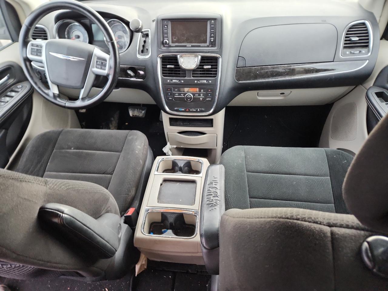 2012 Chrysler Town & Country Touring VIN: 2C4RC1BG4CR174842 Lot: 86193535