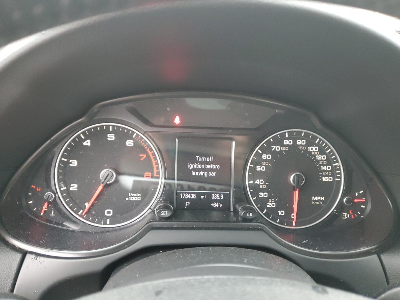 2014 Audi Q5 Premium Plus VIN: WA1DGAFP4EA046868 Lot: 87301085