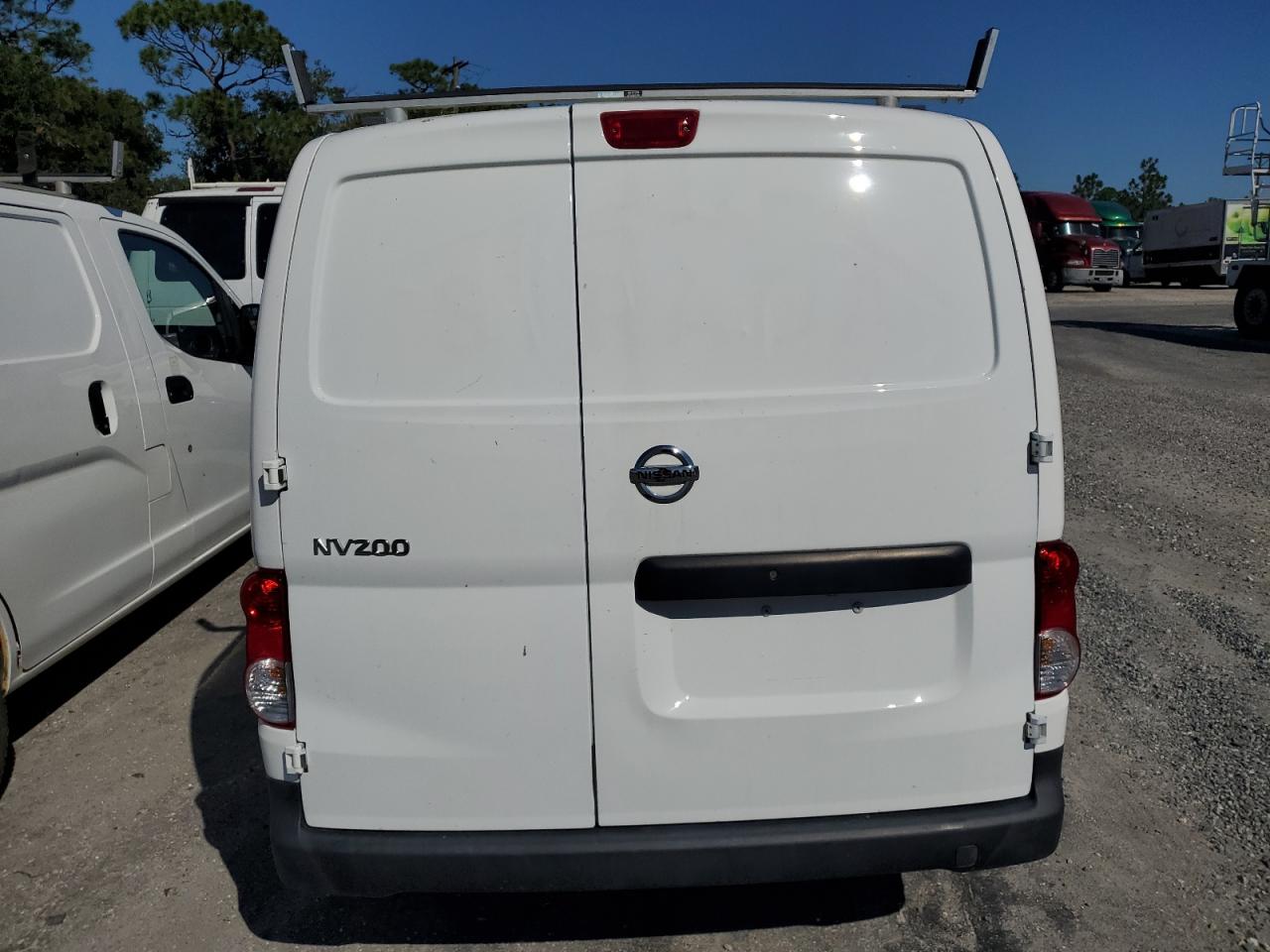 2021 Nissan Nv200 2.5S VIN: 3N6CM0KN2MK690615 Lot: 87398185