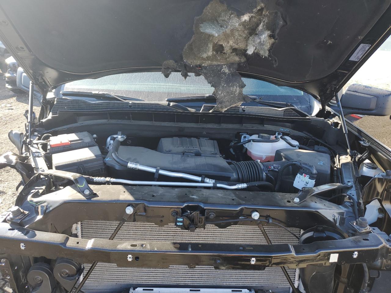 2025 GMC Sierra K1500 Elevation-L VIN: 3GTPUJEK2SG253273 Lot: 84804985