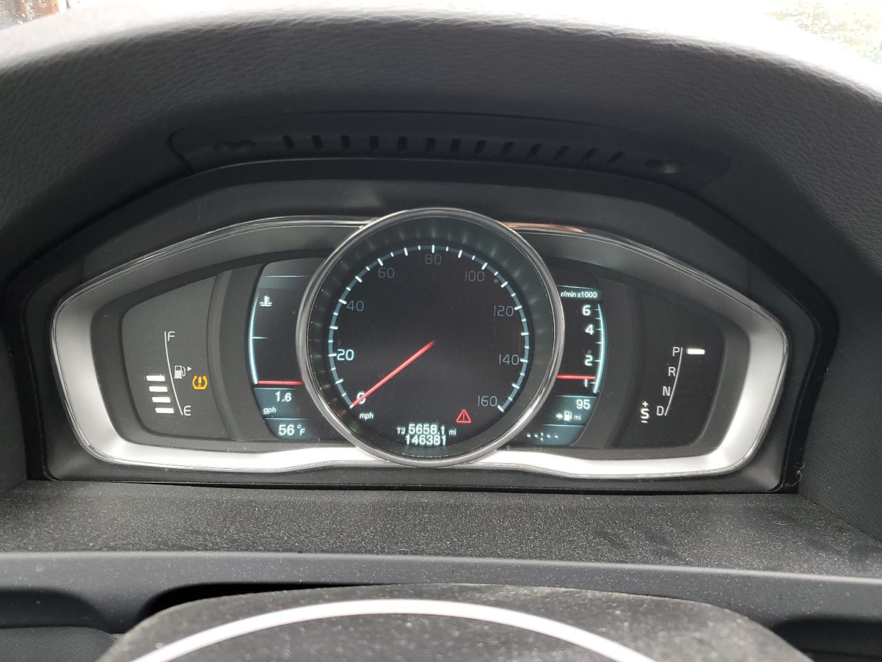 2015 Volvo V60 Premier+ VIN: YV1612SC5F1213792 Lot: 86514735