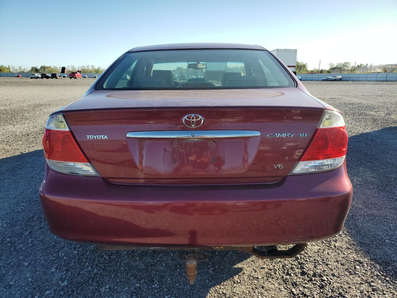 2006 Toyota Camry Le VIN: 4T1BF30K46U113490 Lot: 82197895