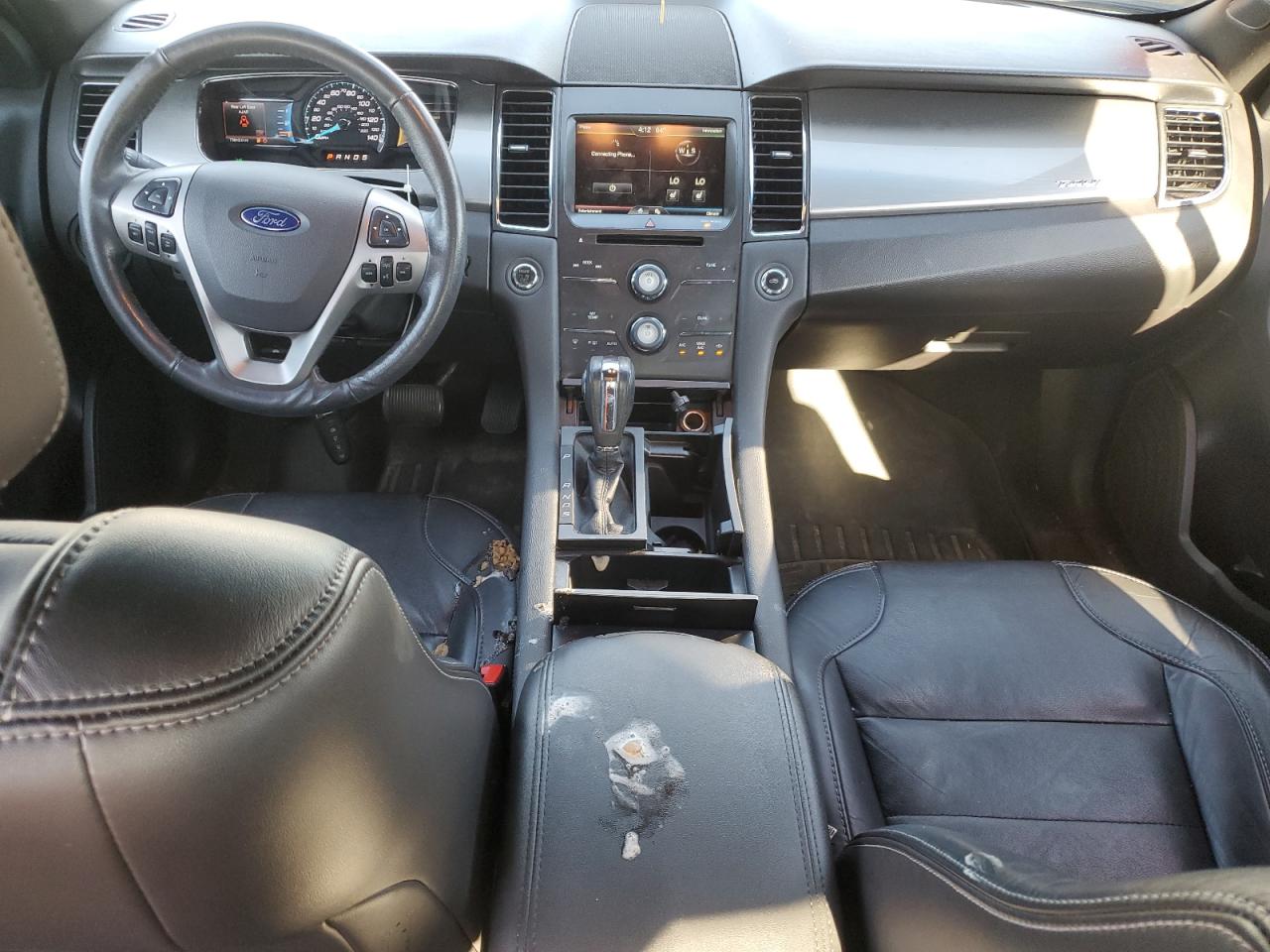 2015 Ford Taurus Sel VIN: 1FAHP2E83FG192108 Lot: 82410495