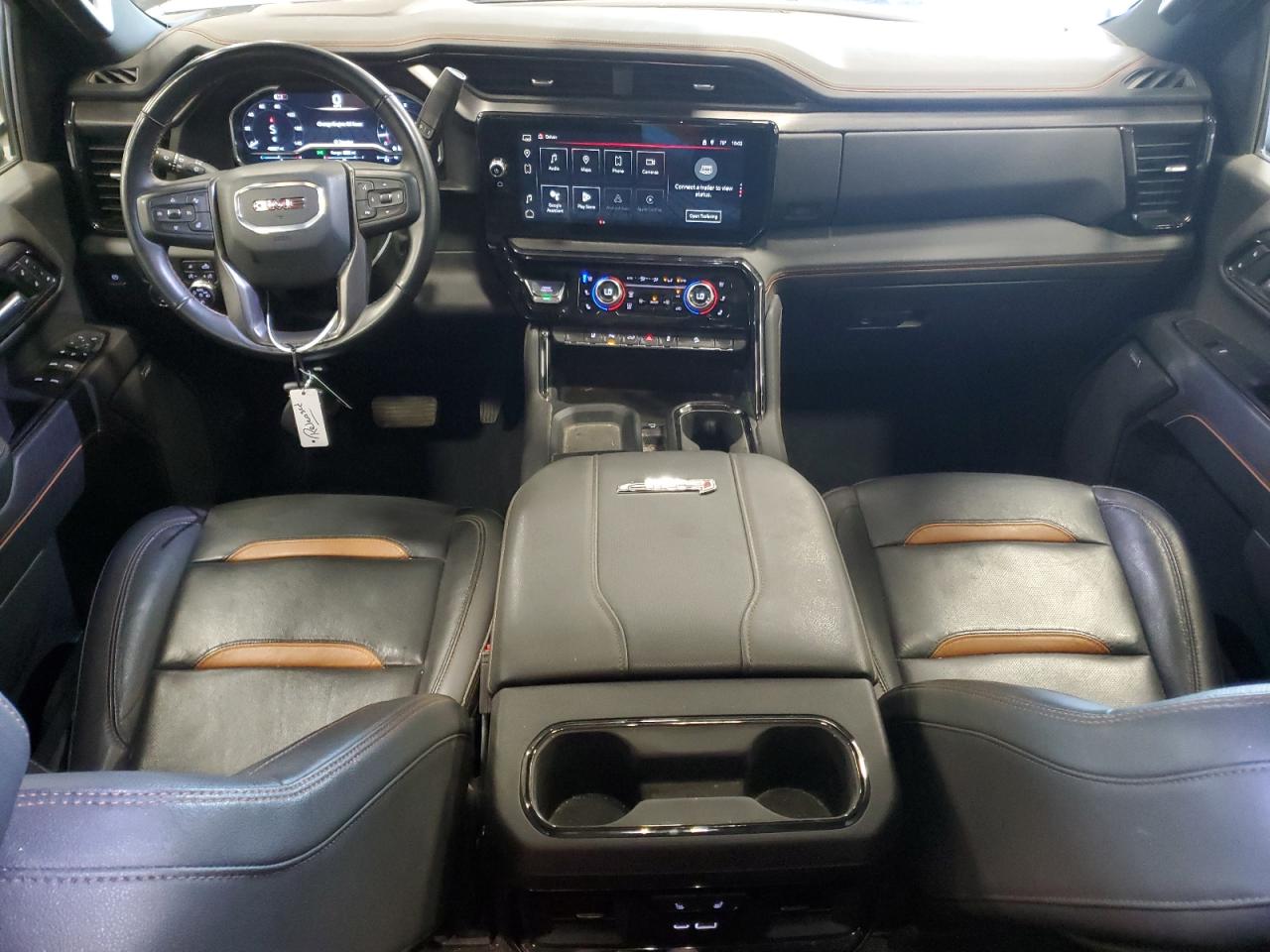 2024 GMC Sierra K3500 At4 VIN: 1GT49VE7XRF284645 Lot: 81978195