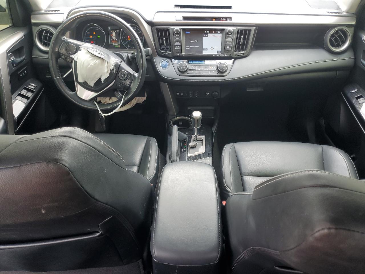 2018 Toyota Rav4 Hv Limited VIN: JTMDJREV8JD162685 Lot: 85007475