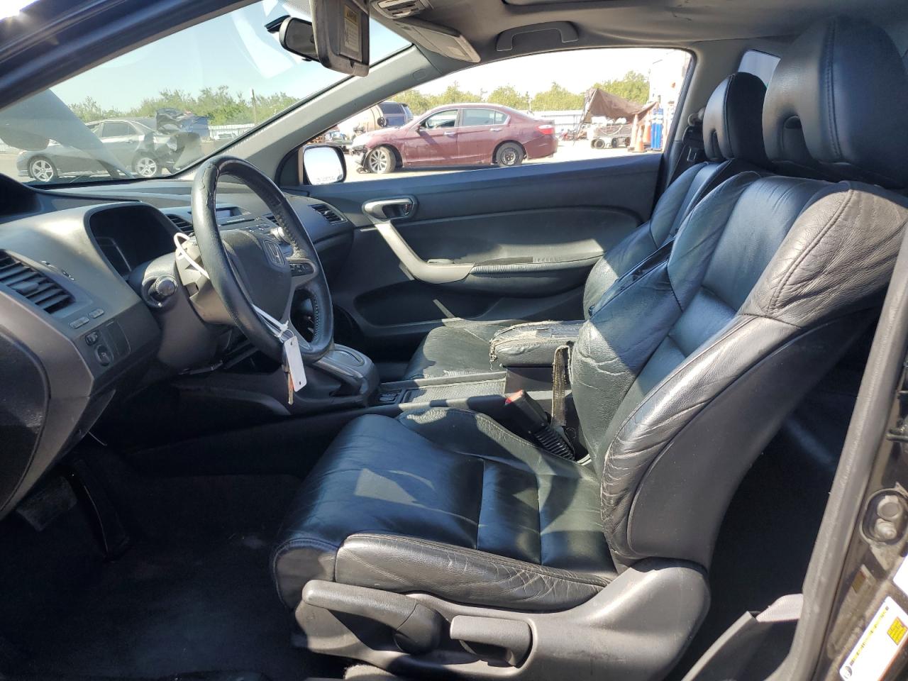 2008 Honda Civic Exl VIN: 2HGFG12948H542654 Lot: 82283175