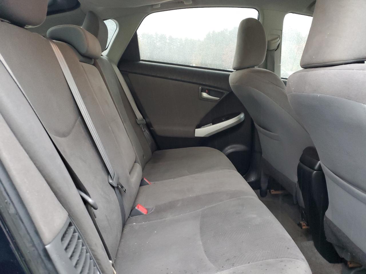 2015 Toyota Prius VIN: JTDKN3DU2F1867024 Lot: 84614535