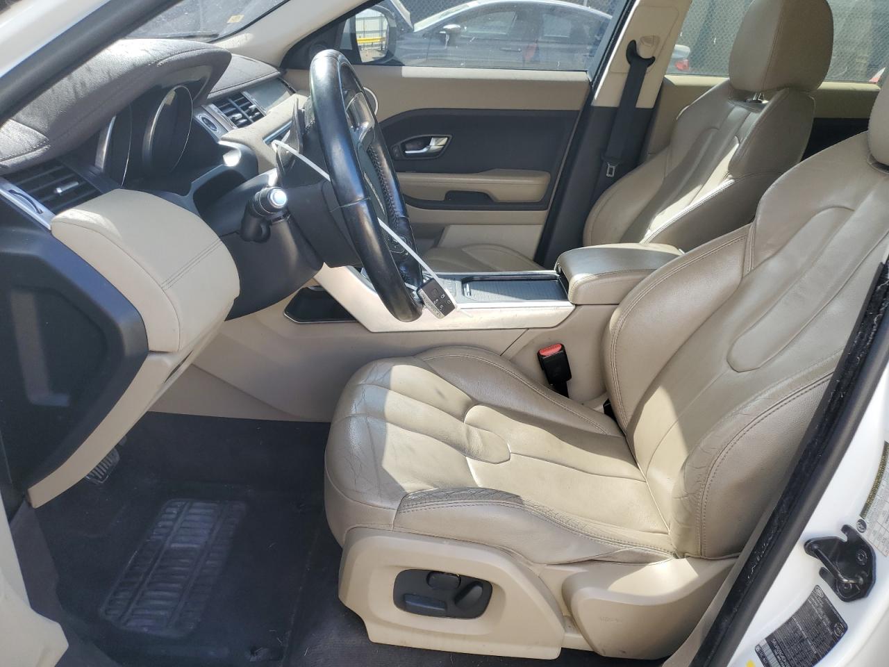 2013 Land Rover Range Rover Evoque Pure Premium VIN: SALVR2BG4DH780778 Lot: 85507385