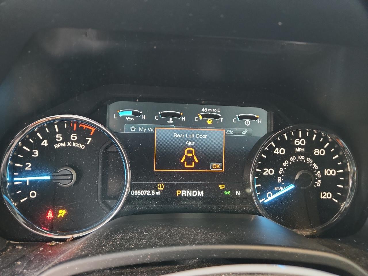 2019 Ford F150 Supercrew VIN: 1FTEW1E45KFB62602 Lot: 86793695