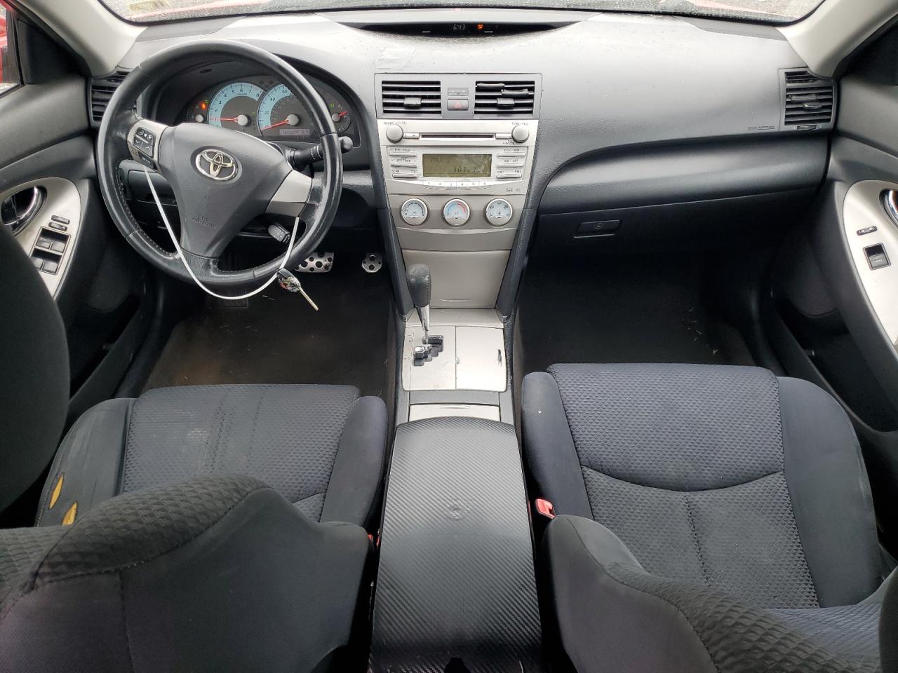 2010 Toyota Camry Base VIN: 4T1BF3EKXAU089715 Lot: 82395435