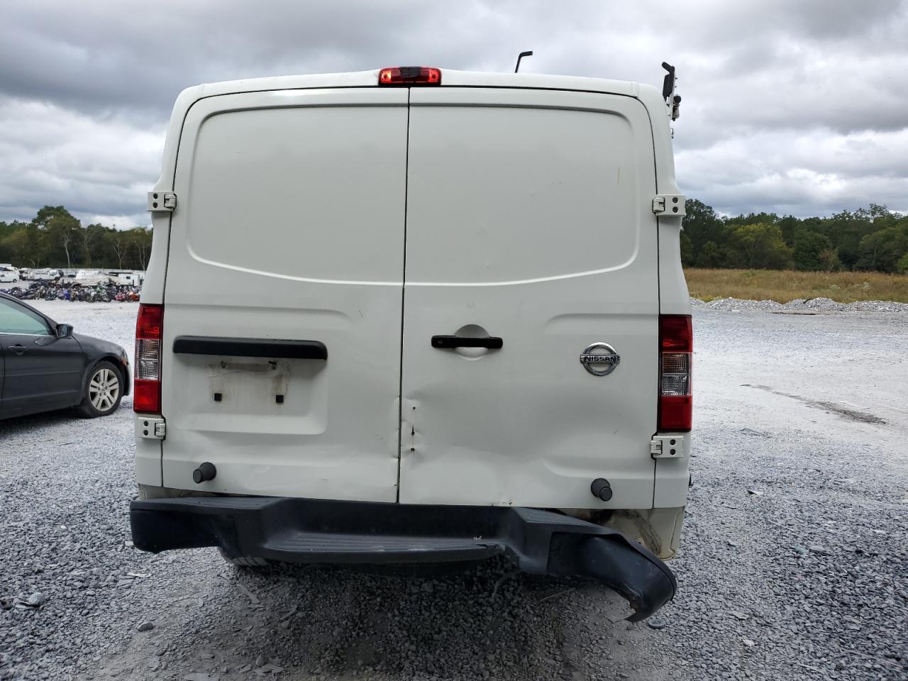 2016 Nissan Nv 1500 S VIN: 1N6BF0KMXGN812245 Lot: 85359525