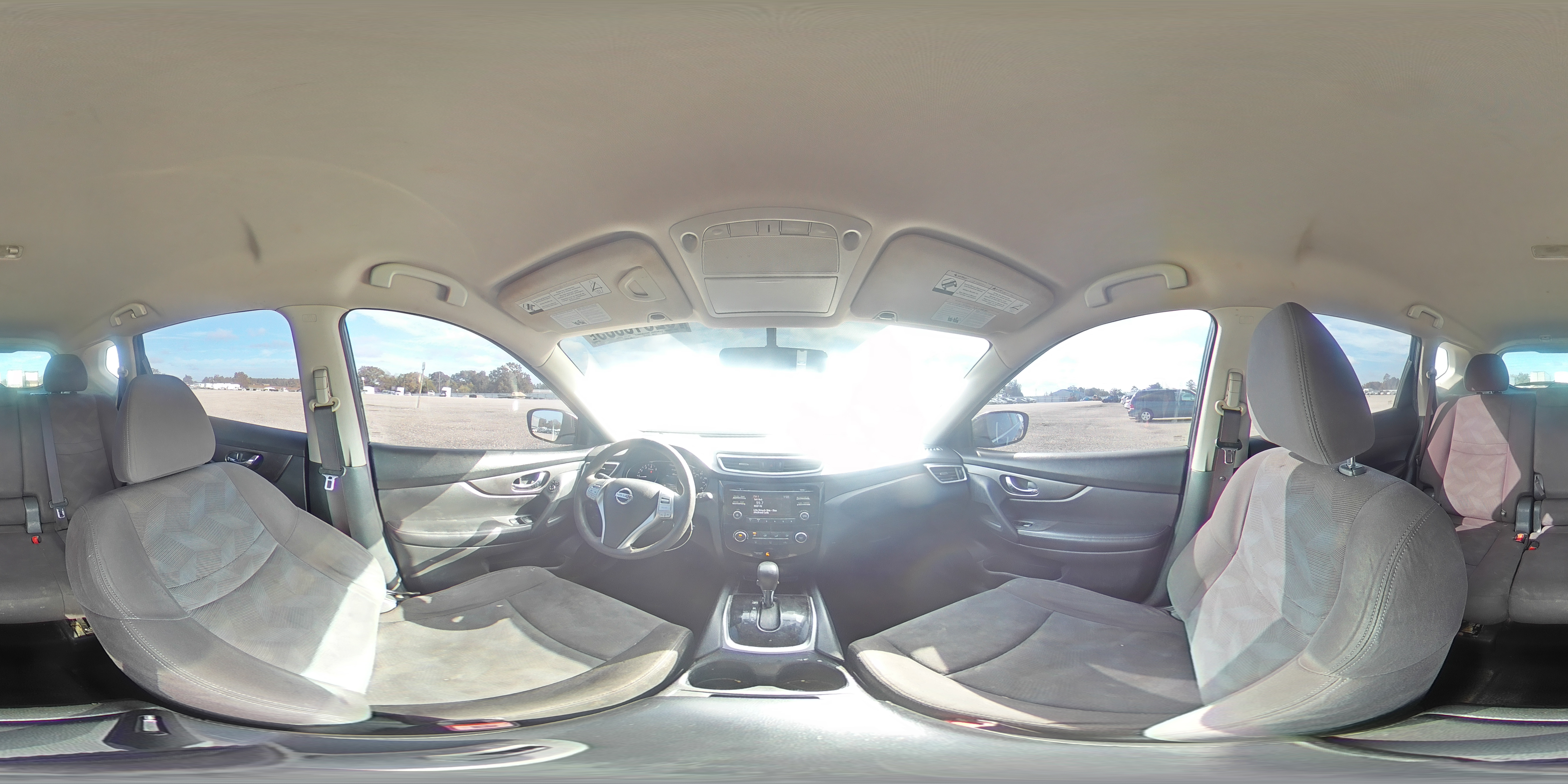 2016 Nissan Rogue S VIN: KNMAT2MV9GP697974 Lot: 82315035