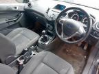 2014 FORD FIESTA ZETEC  for sale at Copart GLOUCESTER