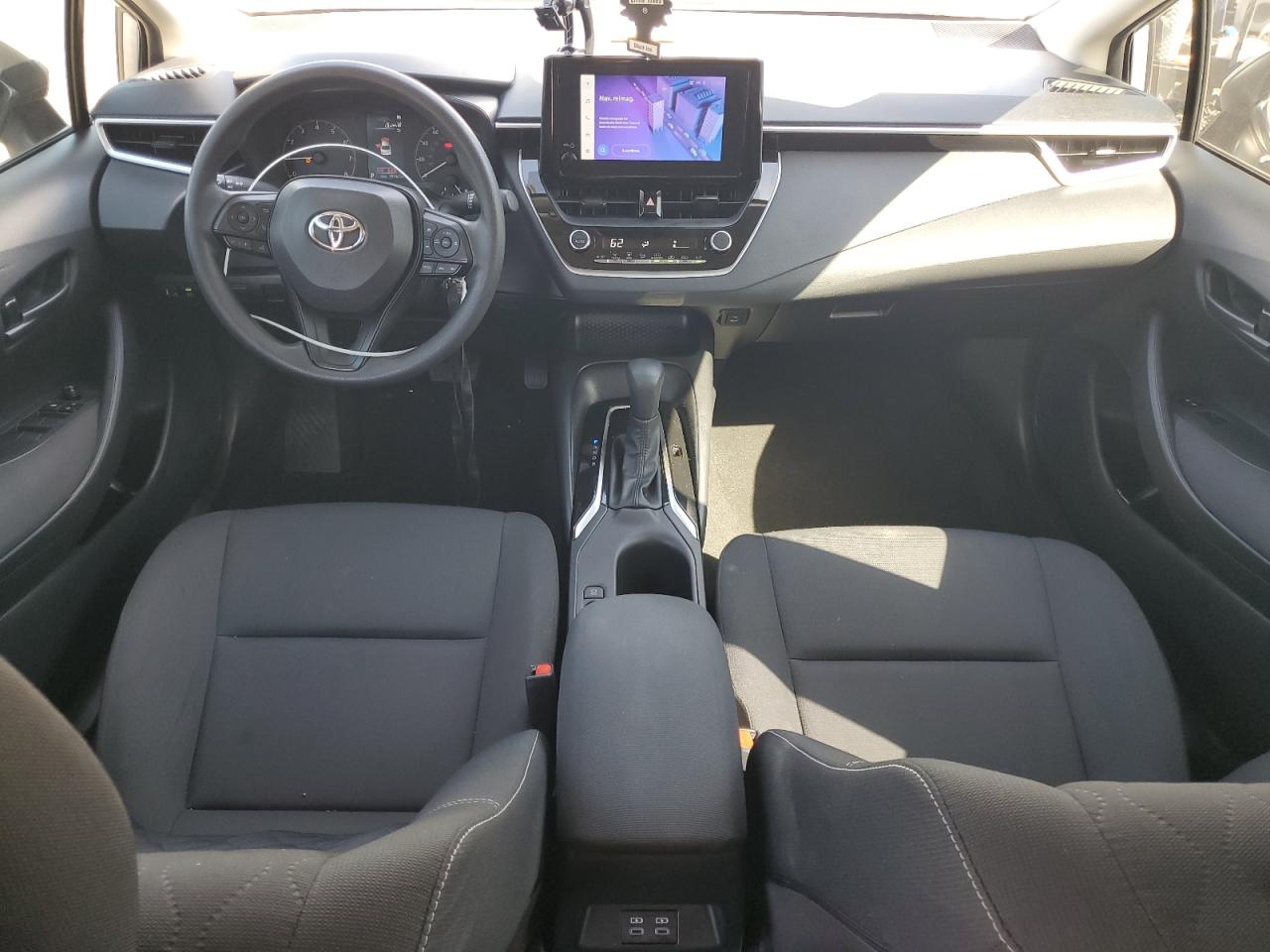 2023 Toyota Corolla Le VIN: JTDB4MEE4PJ005215 Lot: 85356855