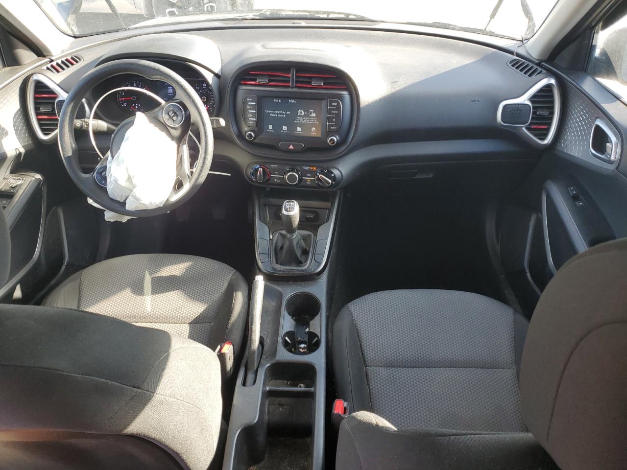 2020 Kia Soul Lx VIN: KNDJ22AU2L7031998 Lot: 90869315