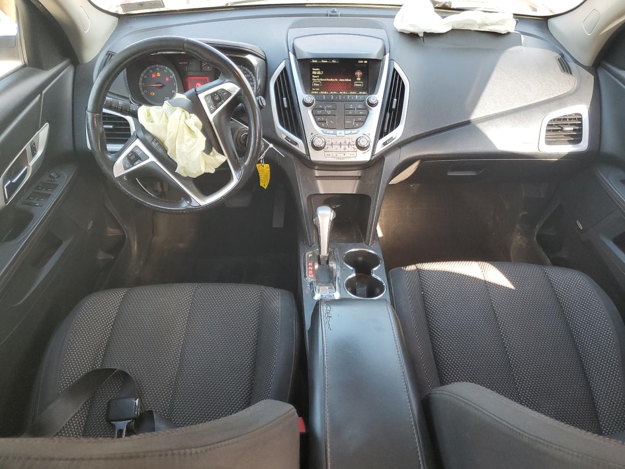 2012 GMC Terrain Sle VIN: 2GKFLSE59C6366380 Lot: 89827955