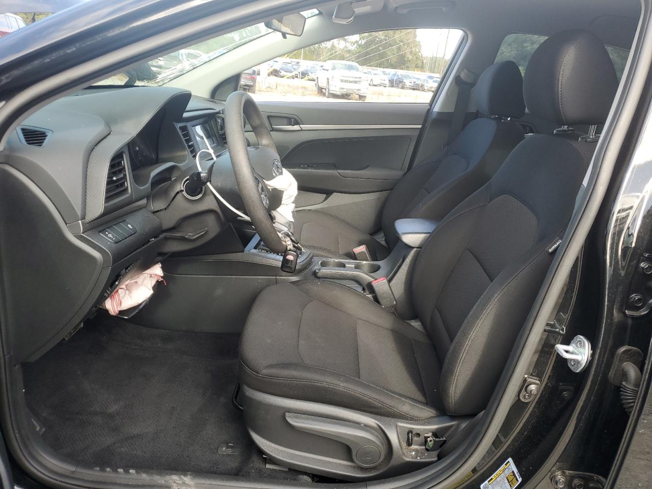 2019 Hyundai Elantra Se VIN: 5NPD74LF0KH495021 Lot: 82266305