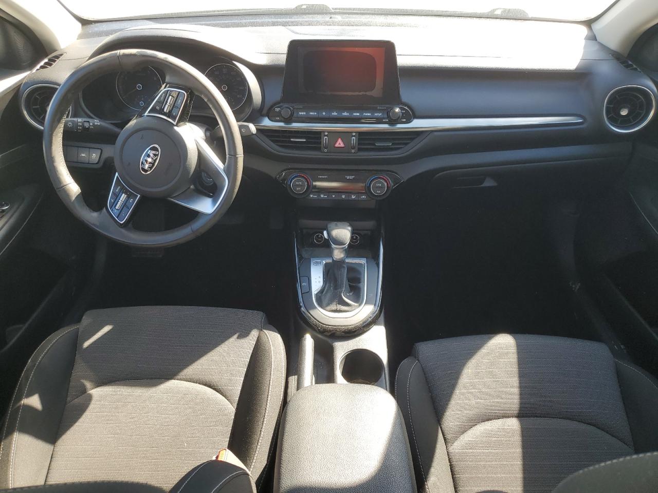 2019 Kia Forte Gt Line VIN: 3KPF34AD1KE097455 Lot: 86431545