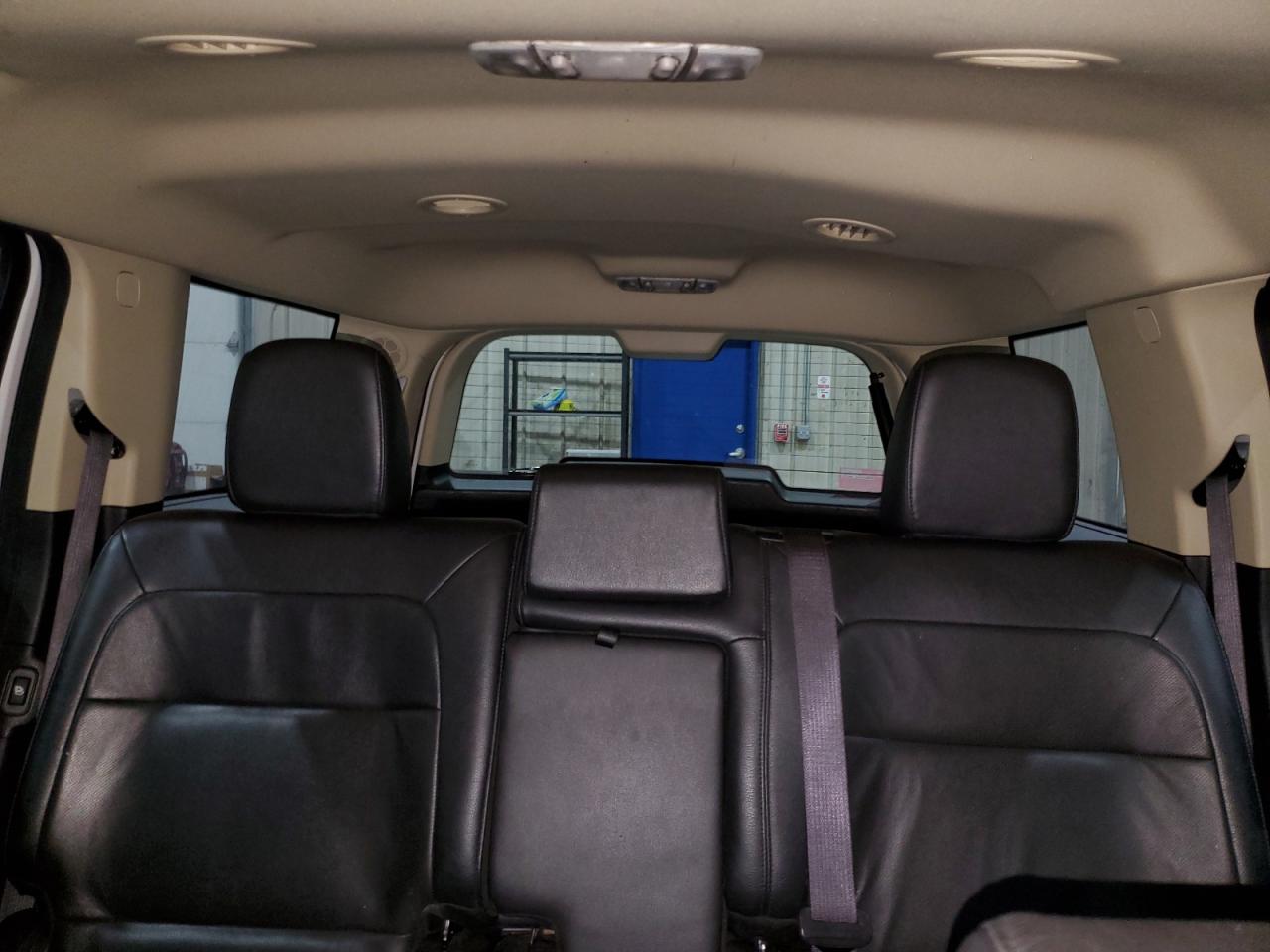 2019 Ford Flex Limited VIN: 2FMHK6D89KBA35522 Lot: 87181195