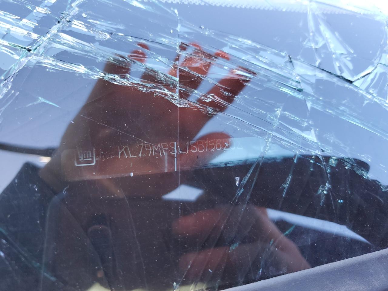 2025 Chevrolet Trailblazer Lt VIN: KL79MPSL1SB156208 Lot: 87438925