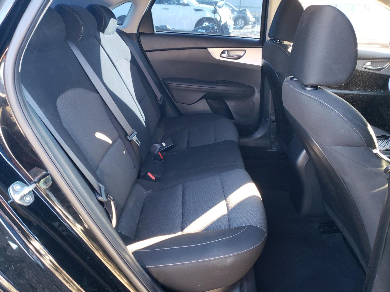 2023 Kia Forte Lx VIN: 3KPF24AD4PE671606 Lot: 87305775